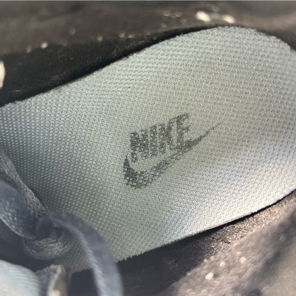 Nike Air Force Sky Hi Hidden Wedge Black Grey Shoes 629746-009; Women’s Size 9.5 - Picture 9 of 15